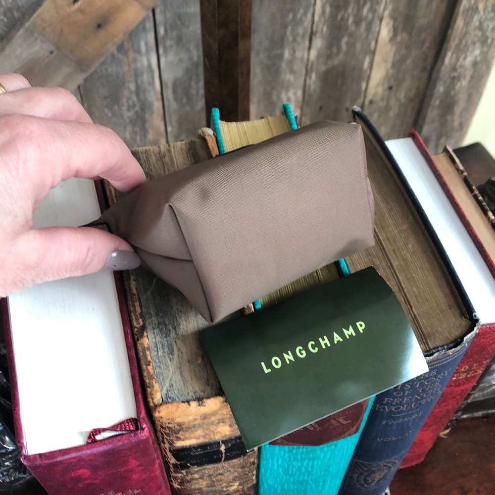 Longchamp coin storage❤️❤️ - Picture 3 of 4